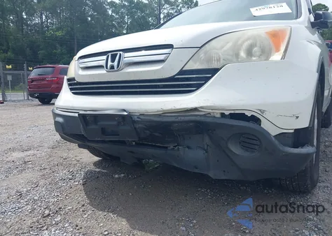 2007 Honda Cr-V Ex из США, поврежденный, VIN JHLRE48547C014009